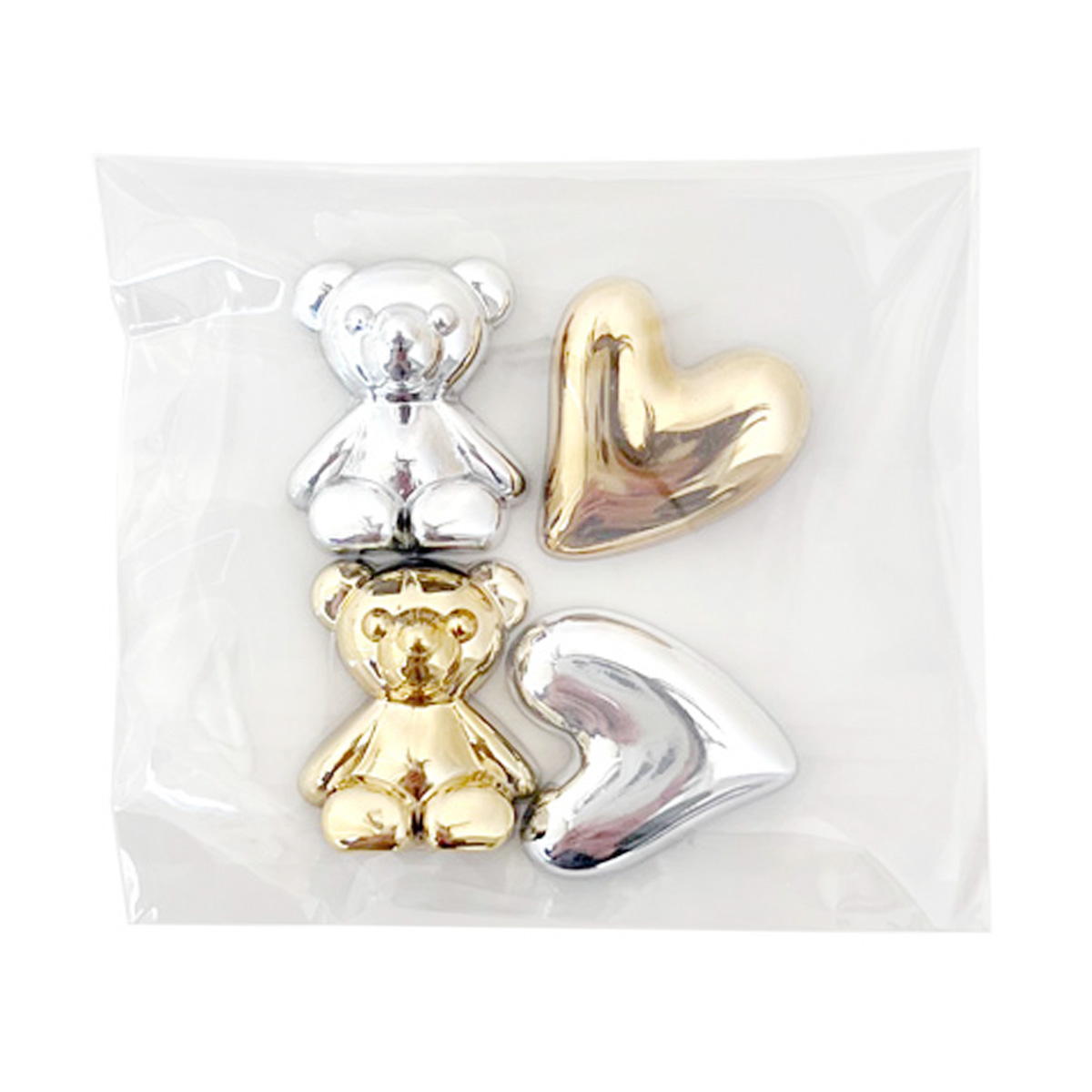 【まとめ買い】デコパーツ 61 0894/380401