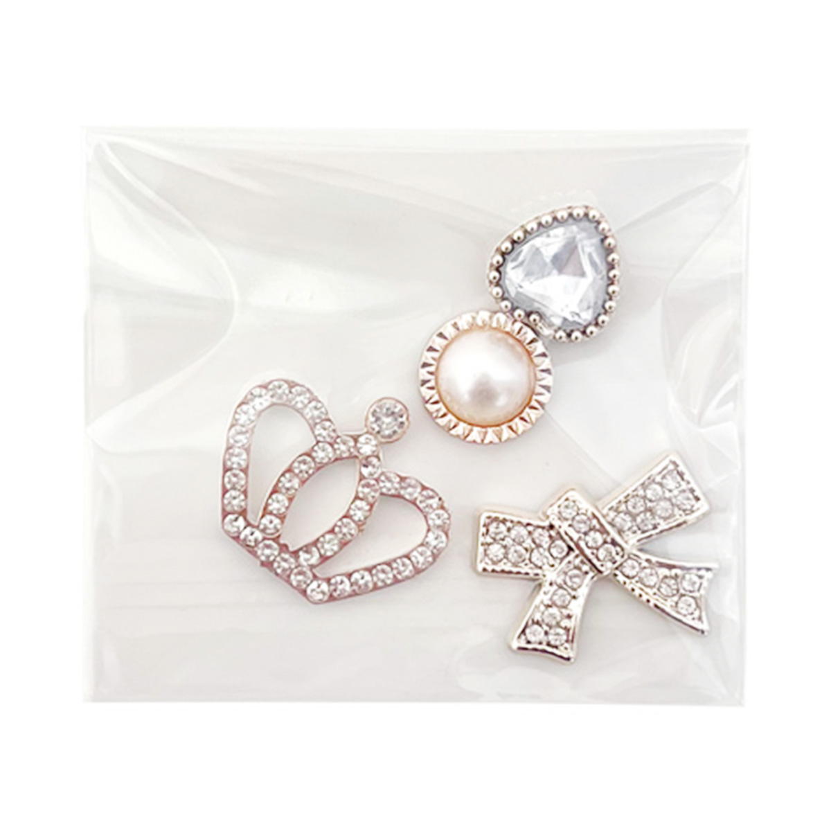 【まとめ買い】デコパーツ 63 0894/380403