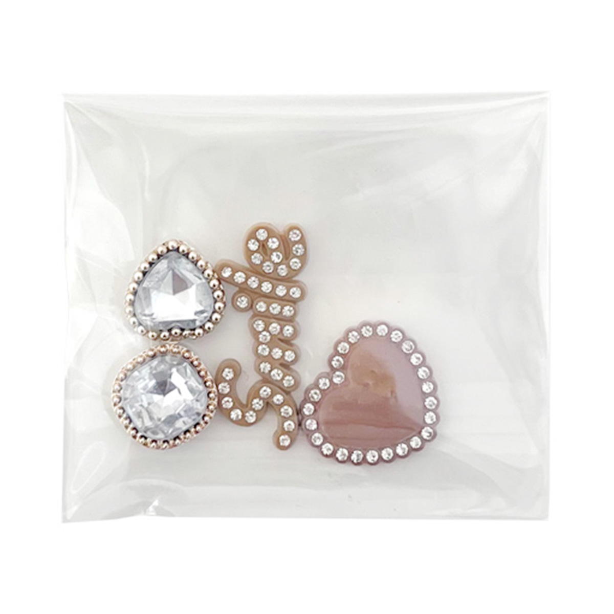 【まとめ買い】デコパーツ 65 0894/380405