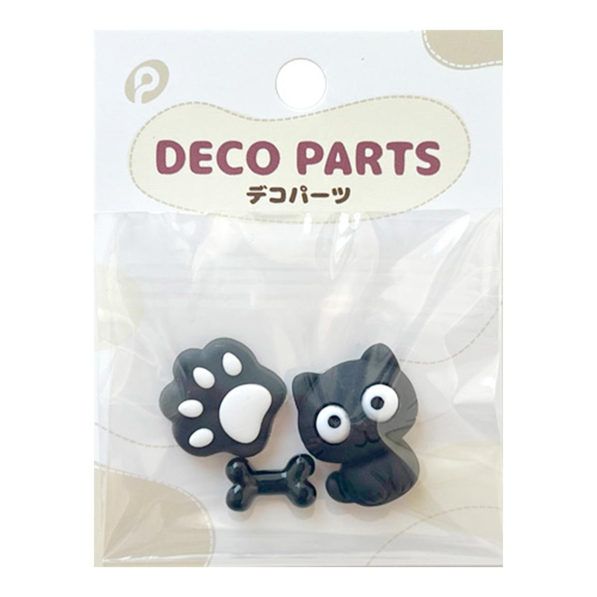 【まとめ買い】デコパーツ 71 0894/380411