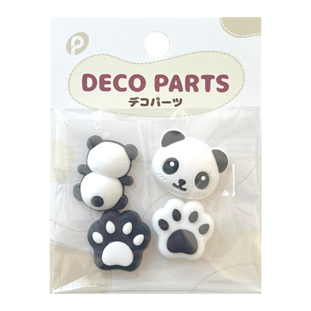 【まとめ買い】デコパーツ 73 0894/380413