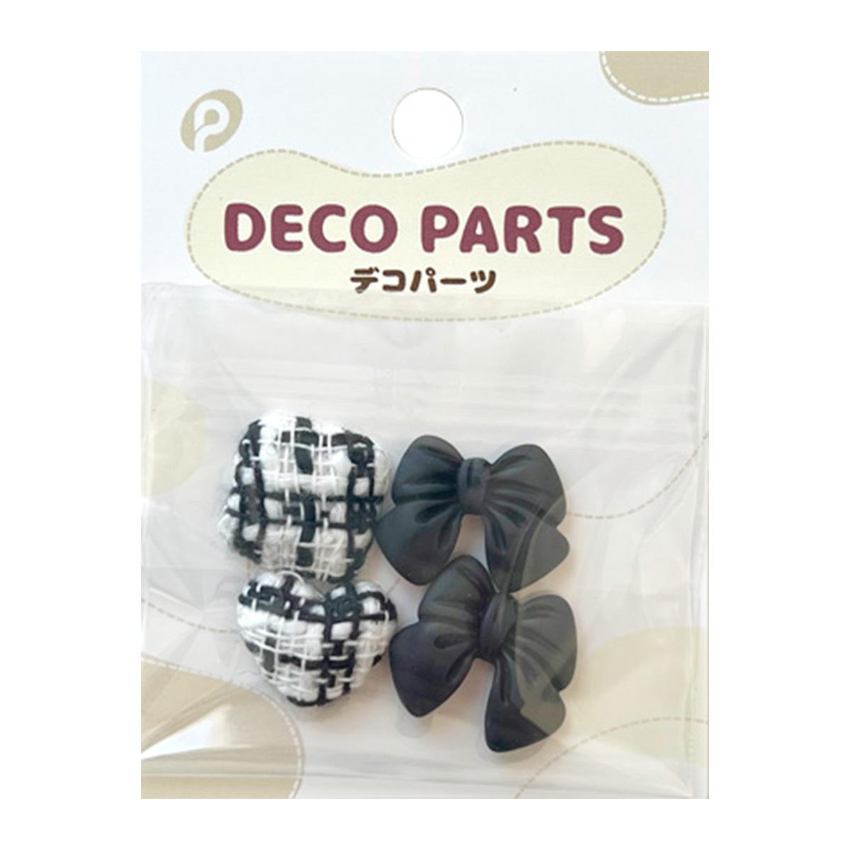 【まとめ買い】デコパーツ 75 0894/380415