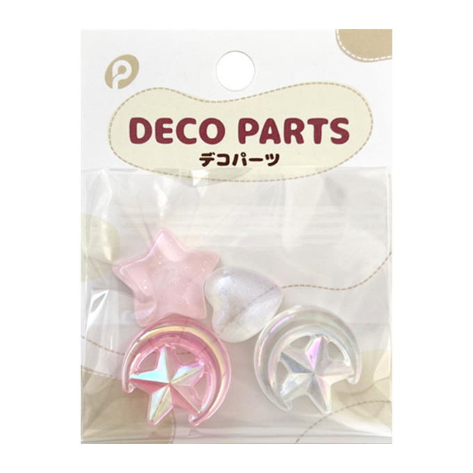 【まとめ買い】デコパーツ81 0894/380421