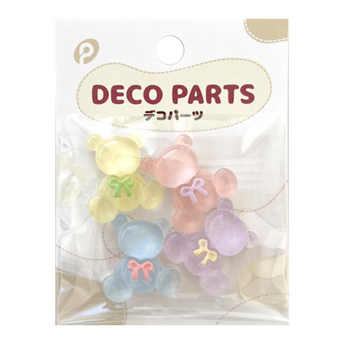 【まとめ買い】デコパーツ82 0894/380422