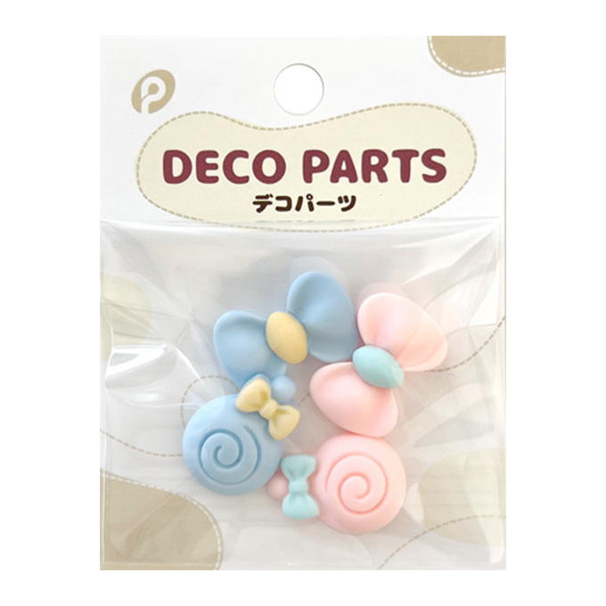 【まとめ買い】デコパーツ86 0894/380426