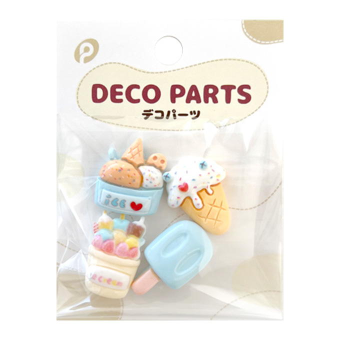 【まとめ買い】デコパーツ88 0894/380428