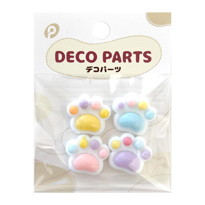 【まとめ買い】デコパーツ89 0894/380429
