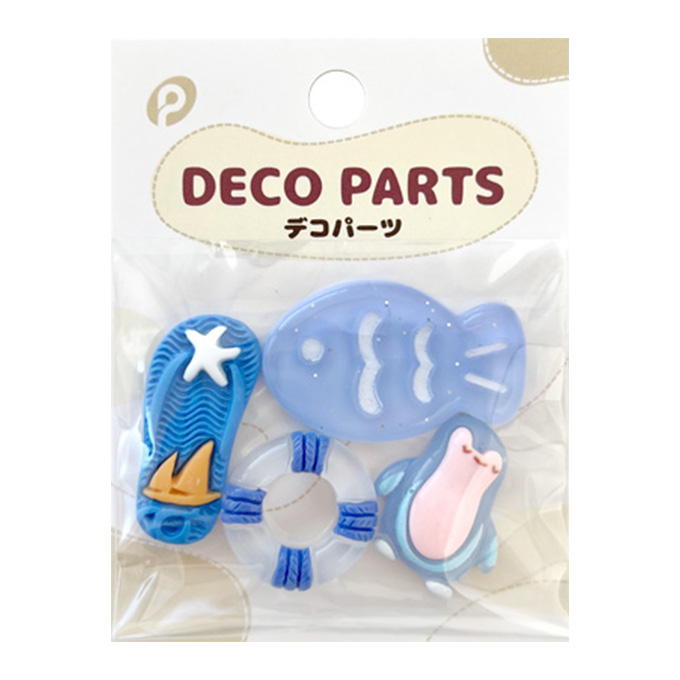 【まとめ買い】デコパーツ90 0894/380430