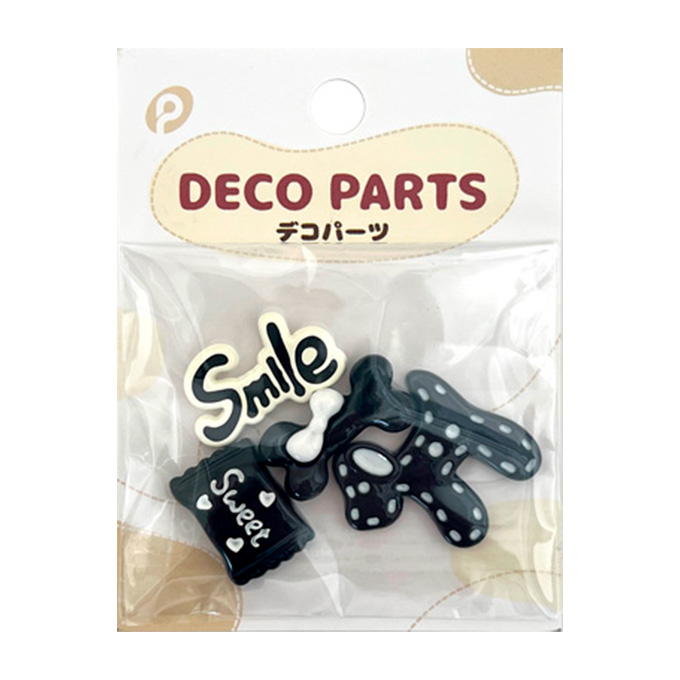 【まとめ買い】デコパーツ92 0894/380432