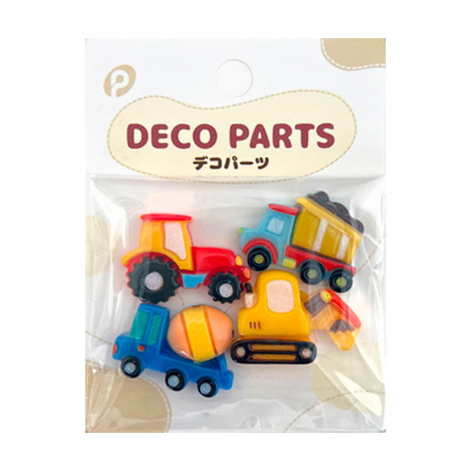 【まとめ買い】デコパーツ93 0894/380433