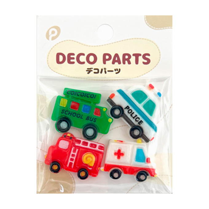 【まとめ買い】デコパーツ94 0894/380434