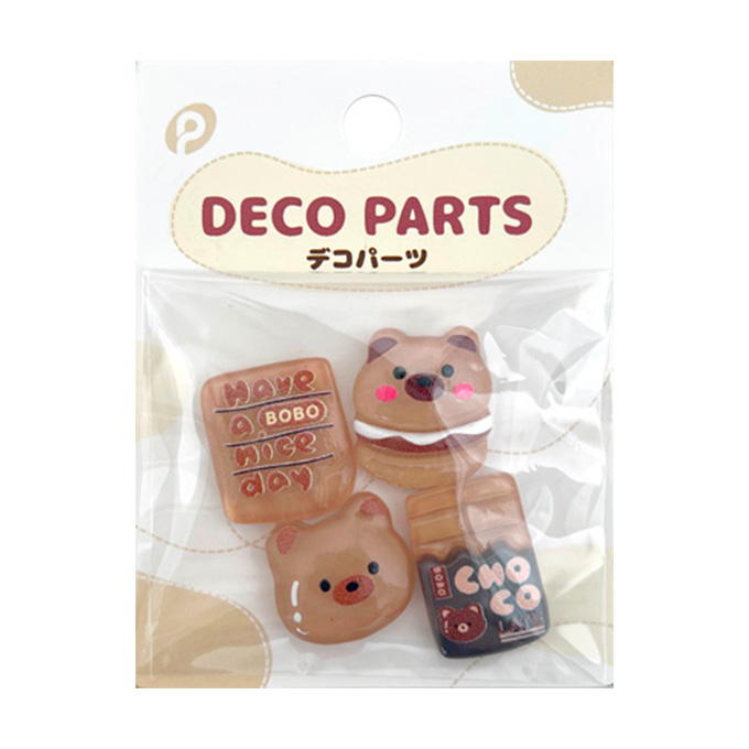 【まとめ買い】デコパーツ96 0894/380436
