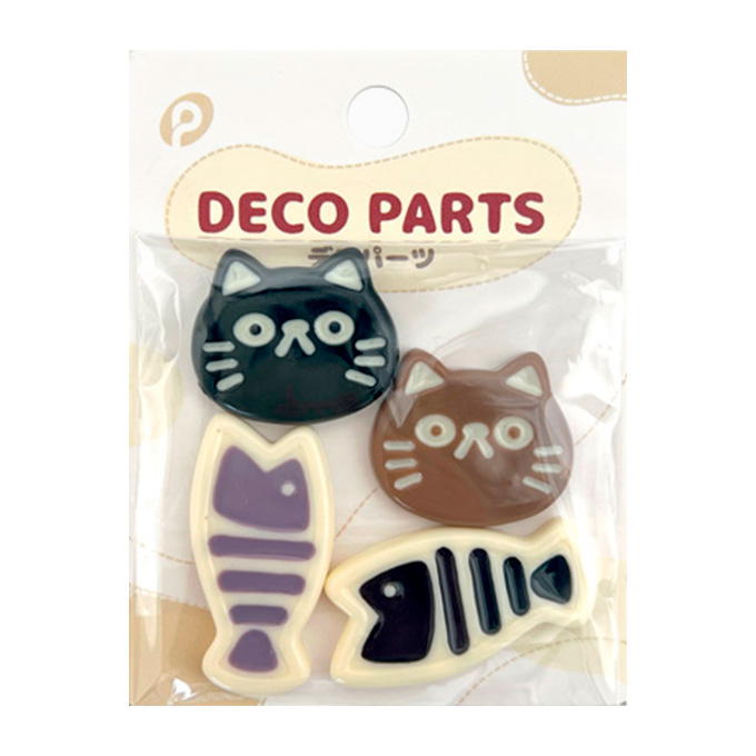 【まとめ買い】デコパーツ99 0894/380439