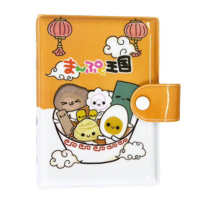 【まとめ買い】平成レトロ シールバインダーまんぷく王国 1527/383011