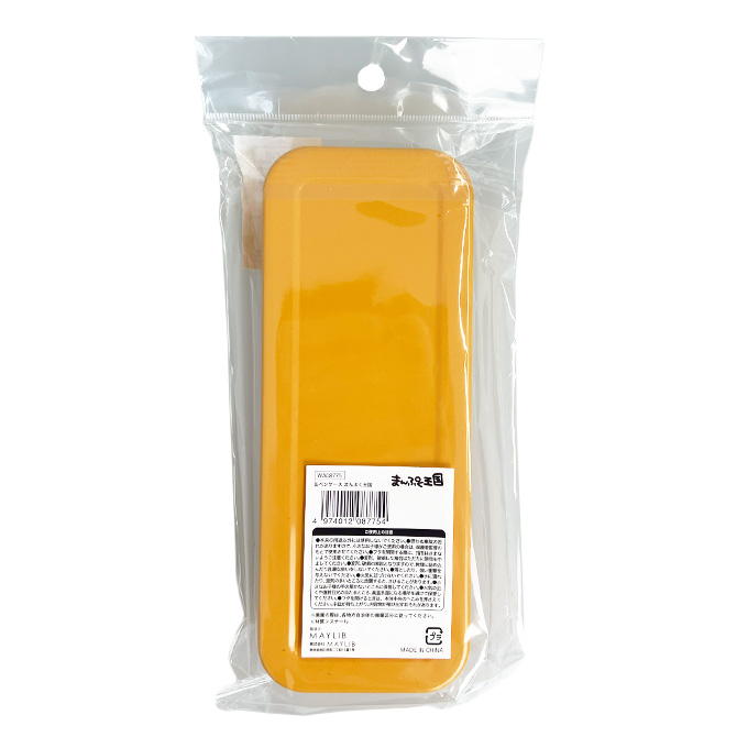【まとめ買い】平成レトロ 缶ペンケースまんぷく王国 1527/383019