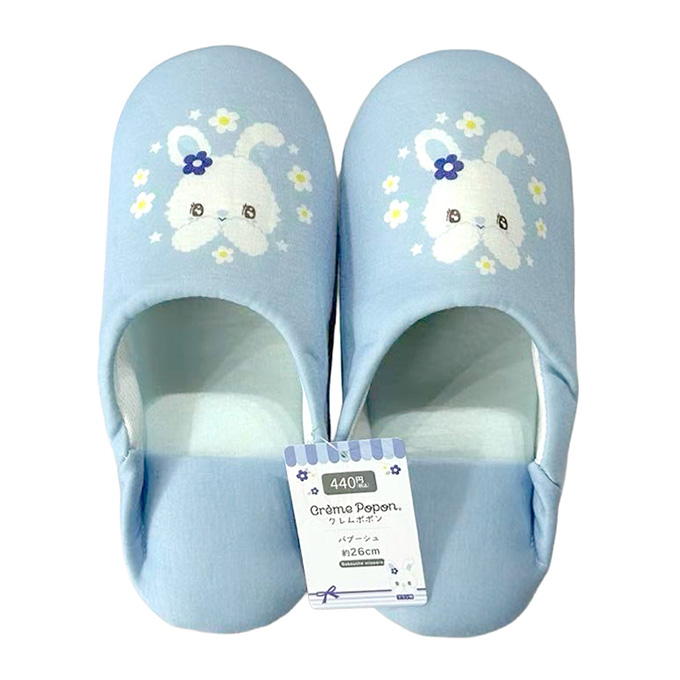 【まとめ買い】クレムポポン バブーシュ ブランぬ 1523/383029
