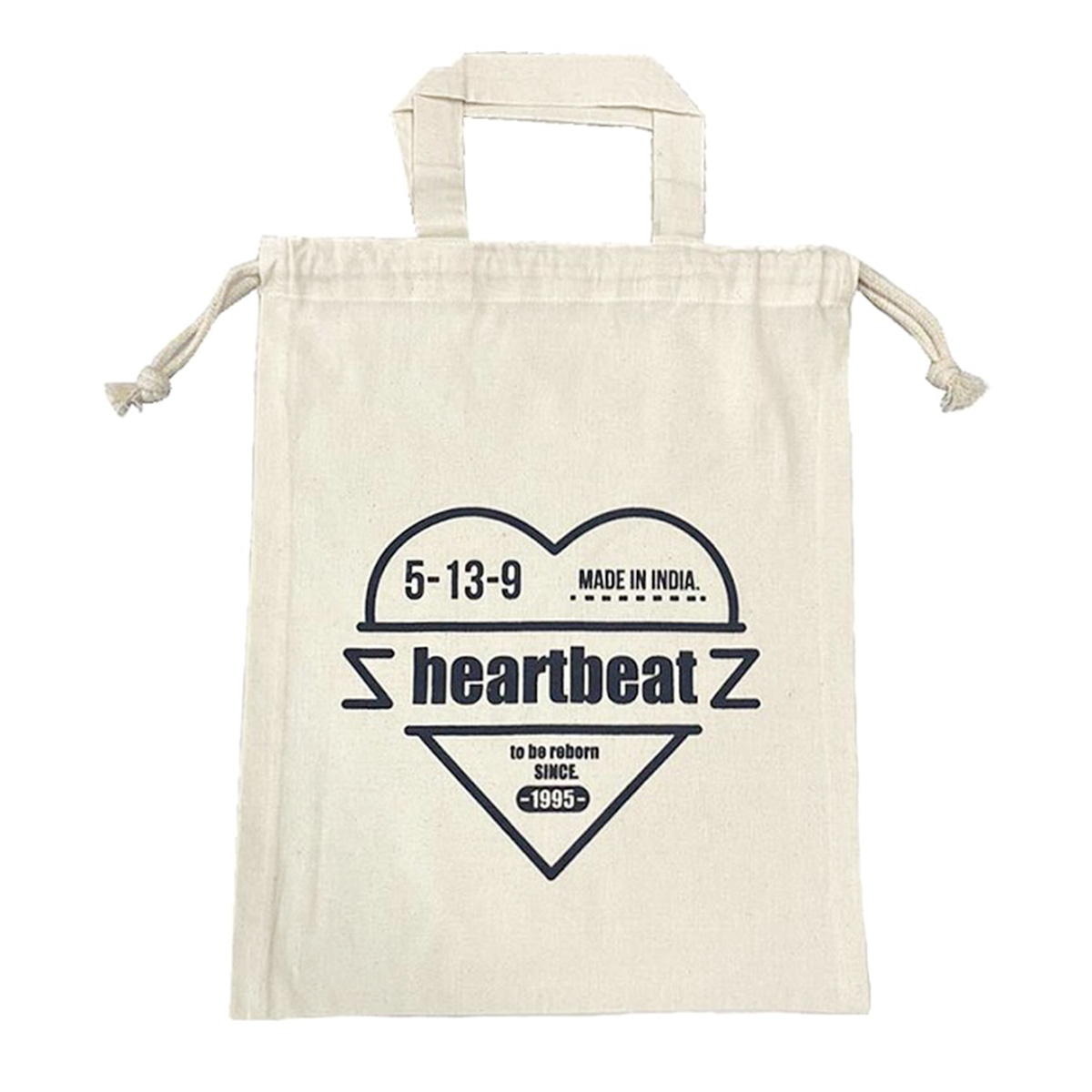 【まとめ買い】インドシーチングキンチャクトート 1447/397011