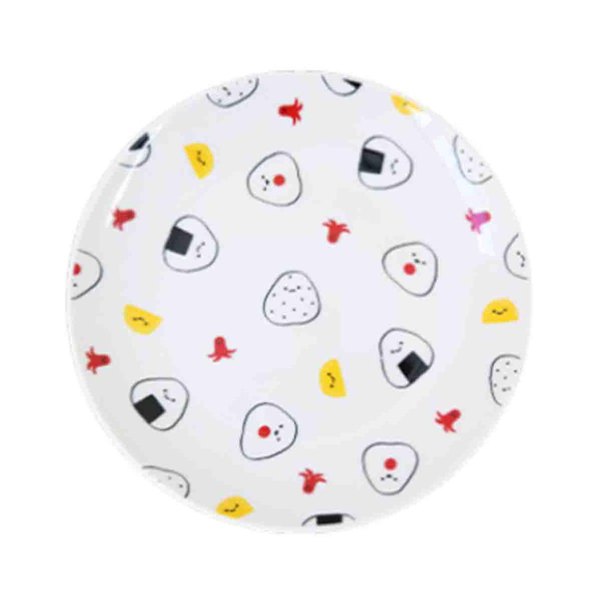 【まとめ買い】にこにぎり プレート 1576/397089