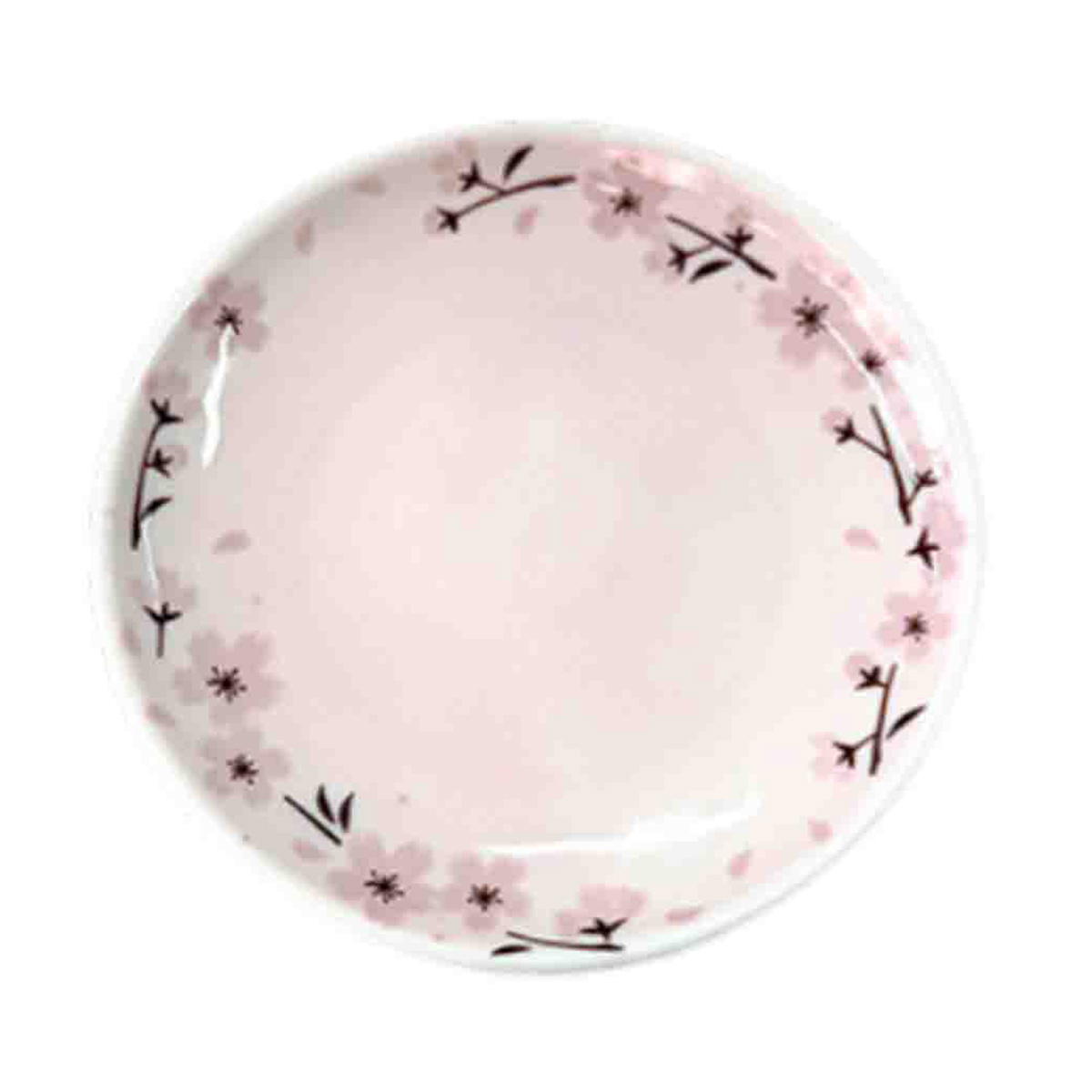 【まとめ買い】ももさくら プレート 1576/397093