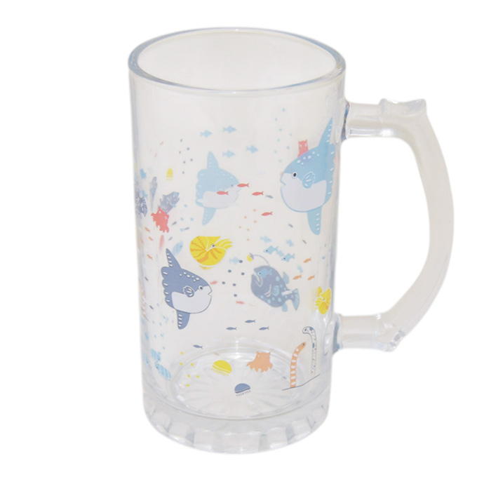 【まとめ買い】ビールジョッキ 深海 1576/397300