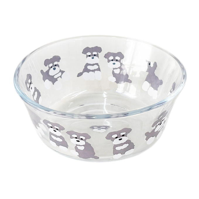 【まとめ買い】ガラス食器 シュナウザー 浅ボウル 1576/397302