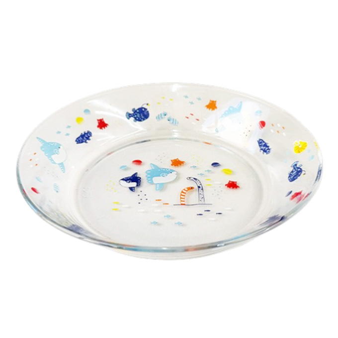 【まとめ買い】ガラス食器 深海 パスタボウル 1576/397303