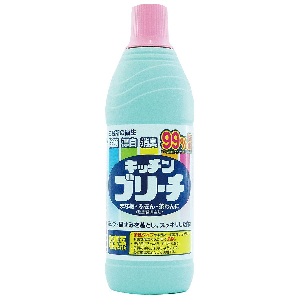 【まとめ買い】ミツエイ キッチンブリーチ 600ml 1526/450340