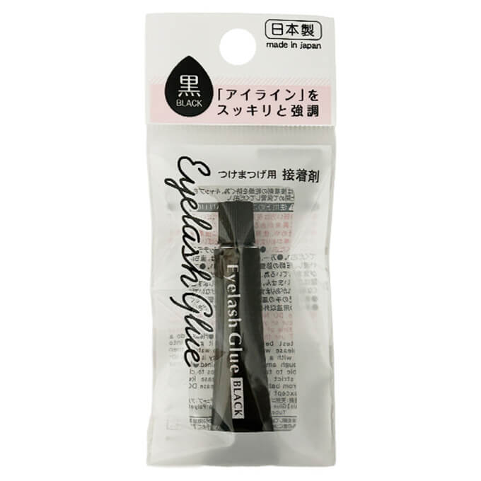 【まとめ買い】つけまつげ接着剤  黒 0892/455346
