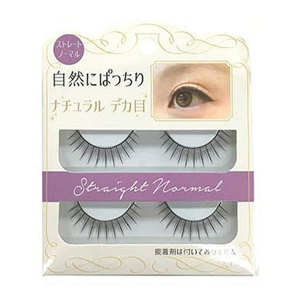 つけまつげ 2ペア ヴィヴィアス伸縮つけまつげ2ペア好評発売中！ - 株式会社ビー・エヌ