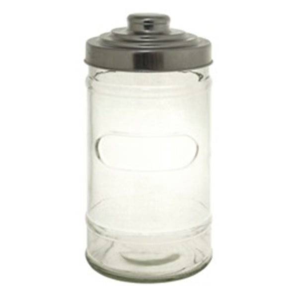 ガラス瓶 キャニスター 食品保存容器 保存ボトル ガラス保存瓶ロング 1.5L 1600/455806