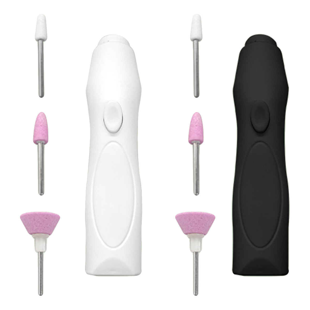 【まとめ買い】電動ネイルケアセット0344/467421