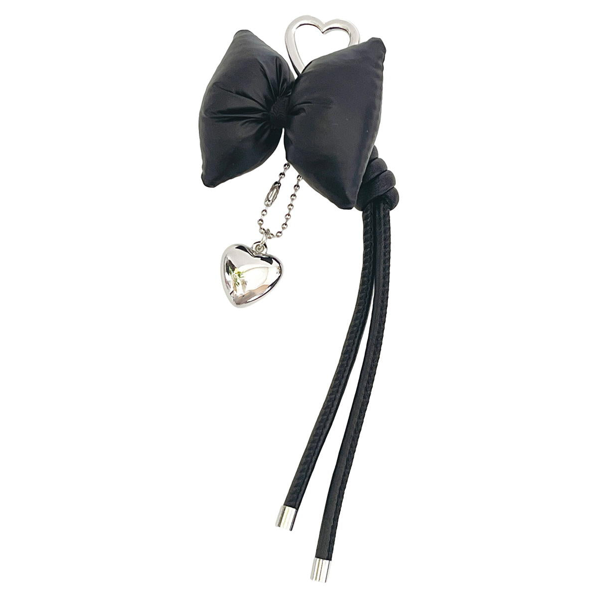 【まとめ買い】リボンチャームハート付き 1523/580052