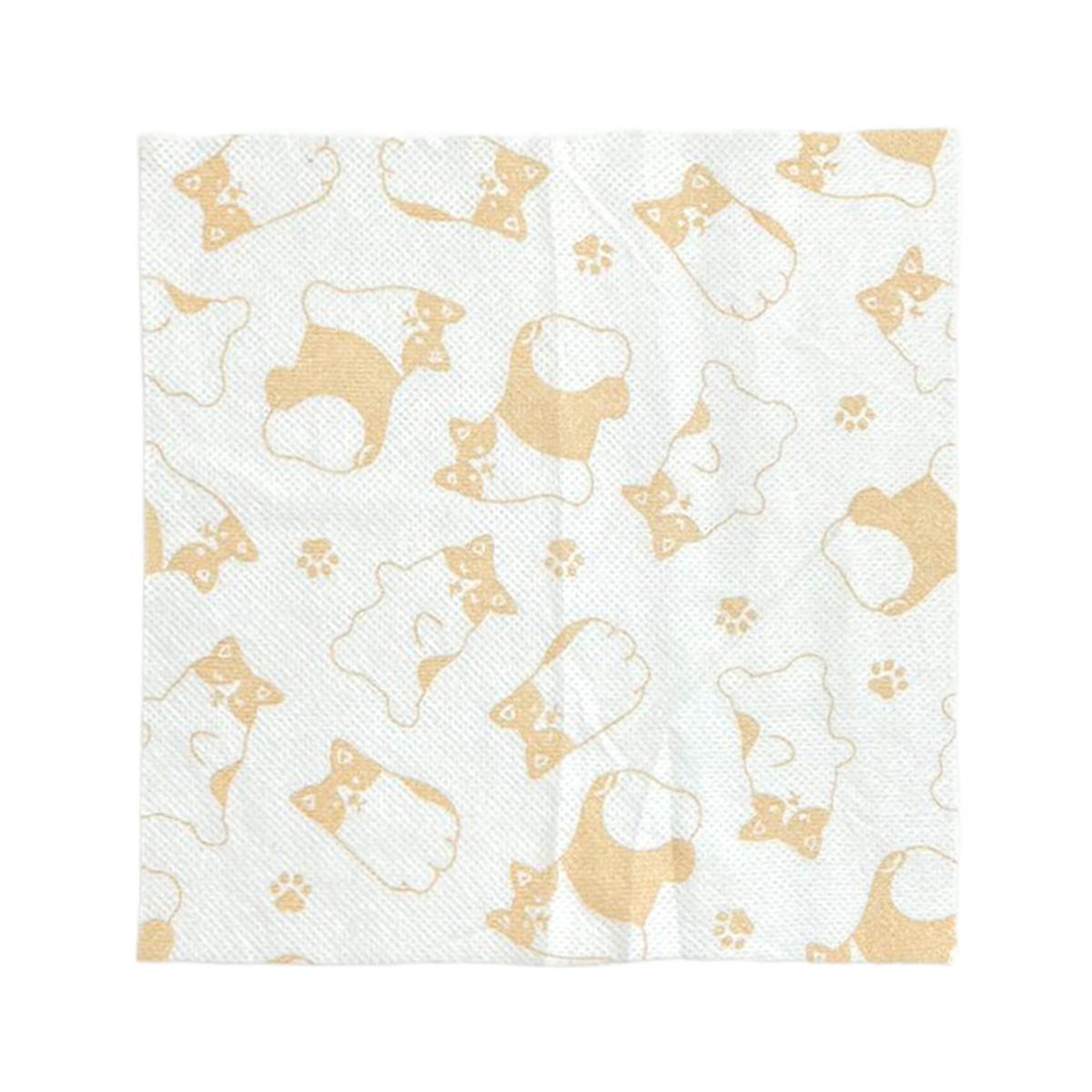 【まとめ買い】ダストクロス70枚 コーギー 9001/580080