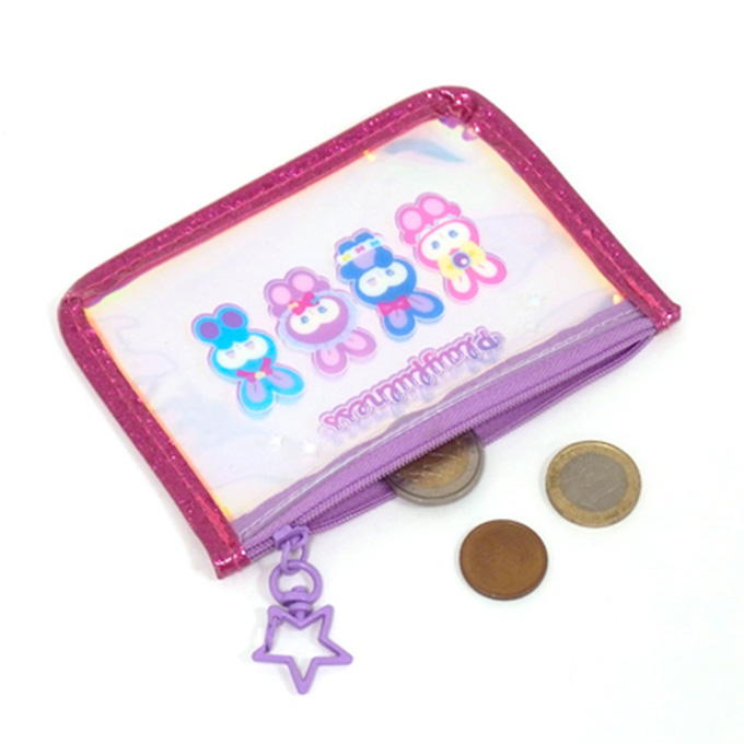【まとめ買い】コインケース ドリーミーポップ柄 0936/598691