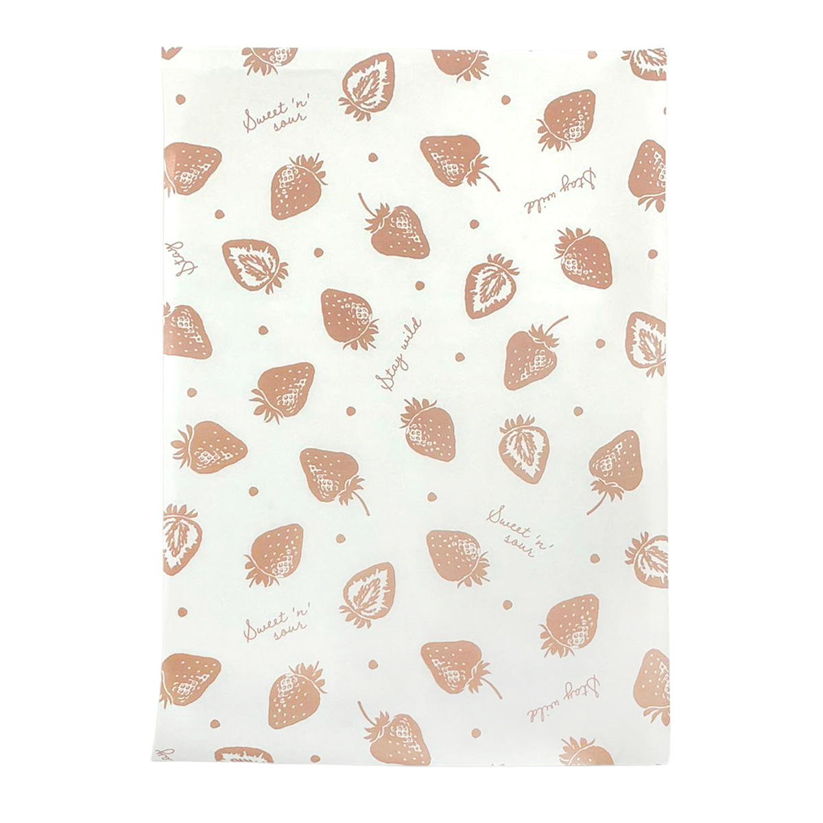 【まとめ買い】よごれ防止まな板シートイチゴ 9001/598988