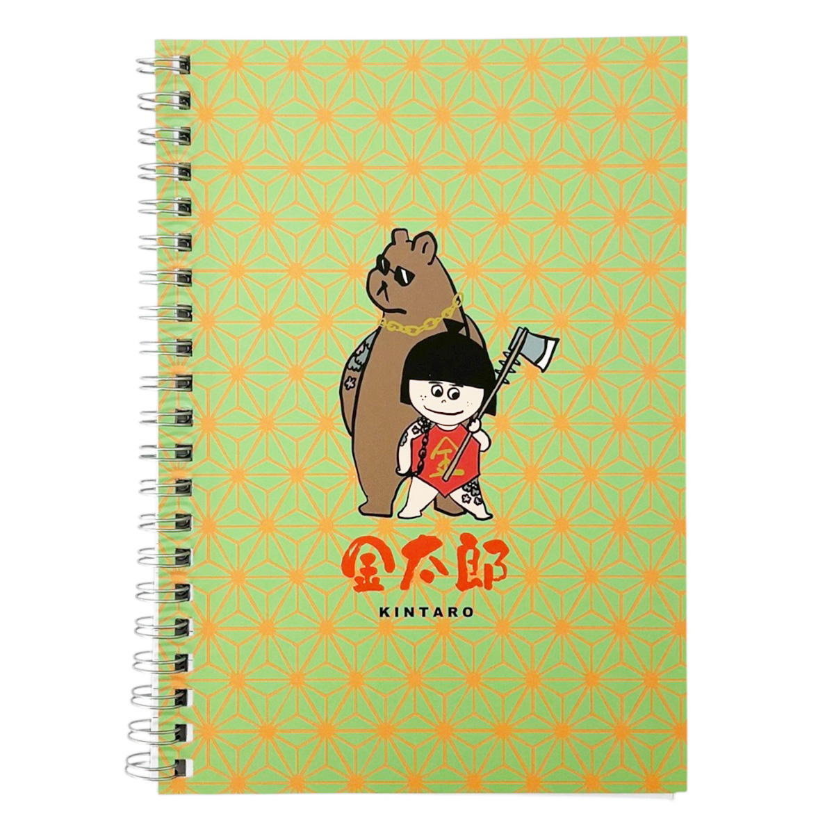 【まとめ買い】B6Wリングノート金太郎 9001/598992