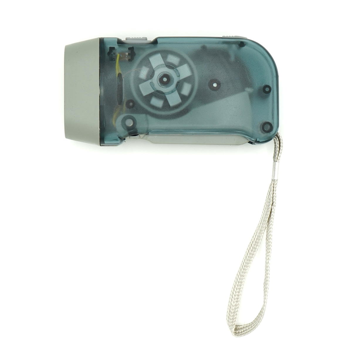 【まとめ買い】手動発電LEDライト0330/599033