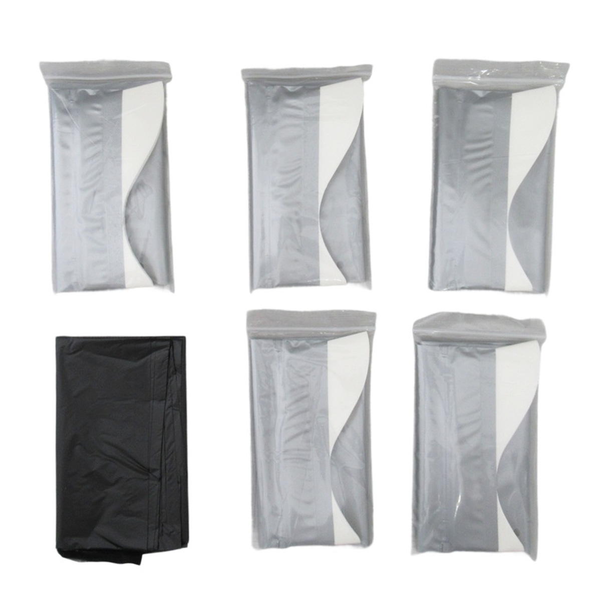 【まとめ買い】備えよう 非常用トイレ5回分0834/599044